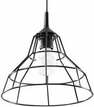 Rippvalgusti Sollux Anata, SL.0146, 60 W, E27, must