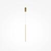 Rippvalgusti Maytoni MOD246PL-L24BSK1, 15W, LED, Gold CCT