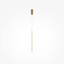 Rippvalgusti Maytoni MOD246PL-L24BSK1, 15W, LED, Gold CCT