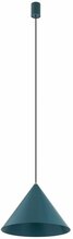 Rippvalgusti Nowodvorski Zenith M, 8003, 20 W, GU10, roheline