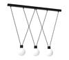 Ripplamp Milagro Capri, 3xG9, 7W, 230V