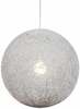 Rippvalgusti Candellux Caruba, 31-26913, E27, 1x60W, valge