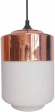 Rippvalgusti Candellux Masala, 31-37633, 60W, E27, valge vaskse viimistlusega