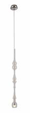Rippvalgusti Maxlight Murano P0248, kroom