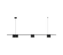 Rippvalgusti Milagro Genesis ML0370, 7xGU10, 8W, must