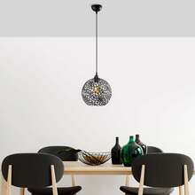 Rippvalgusti Opviq HAY-11880, must, metallist korpus