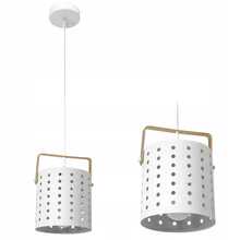 Rippvalgusti Toolight APP957-1CP, valge