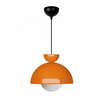 Rippvalgusti Asir Salva, 1xE27, 15W, 230V, oranž