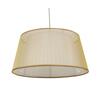 Rippvalgusti Candellux Charlie, 31-24961, 1xE27, 60W, beež