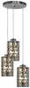 Rippvalgusti Candellux Nocturno, 5533-57747, 40 W, E27