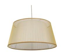 Rippvalgusti Candellux Charlie, 31-24961, 1xE27, 60W, beež