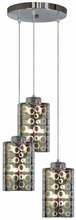 Rippvalgusti Candellux Nocturno, 5533-57747, 40 W, E27