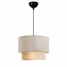 Rippvalgusti Opviq Ayd-3628, E27, kreem