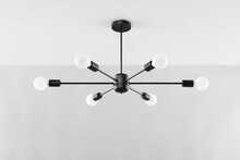 Rippvalgusti Sollux Lango 6, 60 W, E27