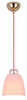 Rippvalgusti Candellux Sewilla S, 50101141, 40 W, E27, roosa