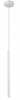 Ripplamp Maxlight ORGANIC I P0202, valge