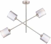 Rippvalgusti Candellux Sax, 5534-70692, 40 W, E14