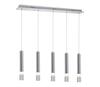 Rippvalgusti Milagro Ice, 5xLED, 5W, 230V