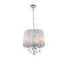 Rippvalgusti Italux Cornelia MDM-2572/3 W, 3xE14, 40W, 230V