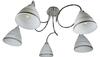 Rippvalgusti Candellux Elf, 5535-72603, 5x40W, E14, kroom