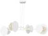 Rippvalgusti Emibig Idea 4, E27, valge