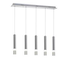 Rippvalgusti Milagro Ice, 5xLED, 5W, 230V