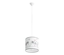 Ripplamp Sollux Cat 30, SL.1418, 1xE27, 15W, 30 cm, mitmevärviline