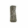 Rippvalgusti DKD Home Decor klaaskiud, 29 x 22 x 74 cm, hall