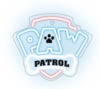 Riputatav neoon-LED valgusti Logo Paw Patrol, OW-130146, orgaanilisel klaasil