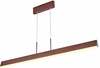 Rippvalgusti Candellux Coconut, 55A0010-310, 28 W, LED, 4000 K