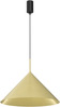 Rippvalgusti Milagro Capital, 1xGX53, 15W, 46 cm, kuldne