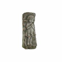 Rippvalgusti DKD Home Decor klaaskiud, 29 x 22 x 74 cm, hall