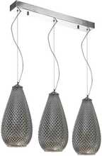 Rippvalgusti Milagro Petra, 3xE27, 60W, 230V, hall