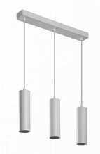 Ripplamp GTV Tresos II, 3xGU10, valge