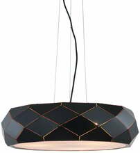 Rippvalgusti Light Prestige Reus LP-8069/1P BK, E27, 40W, must