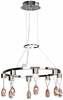 Rippvalgusti Candellux Prisma, 5538-26064, 3 W, LED, 3000 K