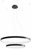 Ripplamp Sollux RIO 2 55/78, 80 W, LED, 3000 K, must