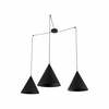 Rippvalgusti Tk Lighting Cono 6629, 3xE27, 45 W