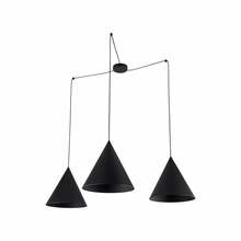 Rippvalgusti Tk Lighting Cono 6629, 3xE27, 45 W