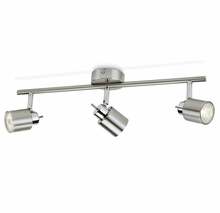 Suunatav valgusti Philips Meranti, 915005222301, 3xGU10, 35W, 230V