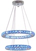 Rippvalgusti Candellux Lords, 32-63106, 27 W, LED