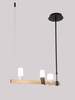 Rippvalgusti Candellux Sakai, 5550233077, 16.2 W, LED