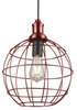 Rippvalgusti GTV Viela 3, 7016, E27, 1x40W, 29 cm, vana kuld