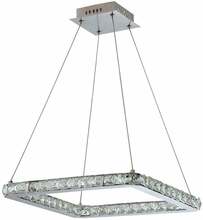 Rippvalgusti Candellux Lords, 5531-34854, 24 W, LED
