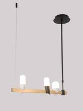Rippvalgusti Candellux Sakai, 5550233077, 16.2 W, LED