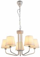 Rippvalgusti Candellux York, 5550205095, 60 W, E14, kollane