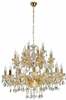 Rippvalgusti Candellux Maria Teresa, 5530-94622, 40 W, E14