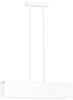 Rippvalgusti Emibig Gentor 2, 15 W, E27, valge