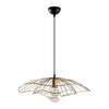 Rippvalgusti Opviq Tel, 6503, 1xE27, 40 W, Vintage