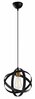 Rippvalgusti Opviq Gezegen 6101, E27, 1x40W, must